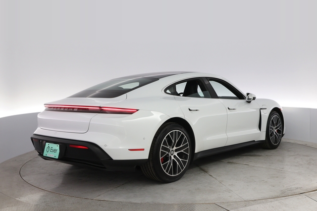 2020 Porsche Taycan