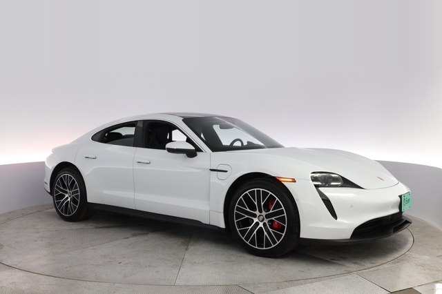 2020 Porsche Taycan