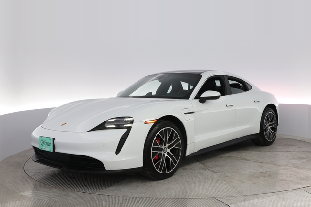 2020 Porsche Taycan