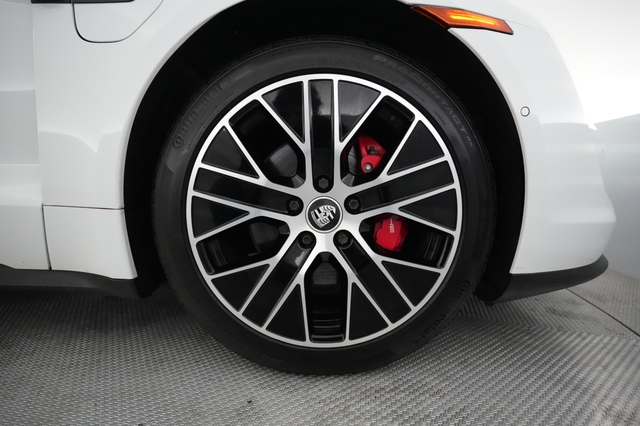 2020 Porsche Taycan