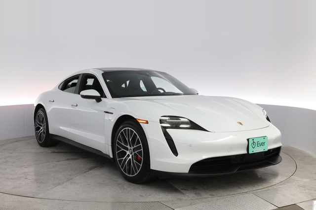 2020 Porsche Taycan