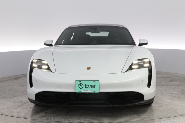 2020 Porsche Taycan