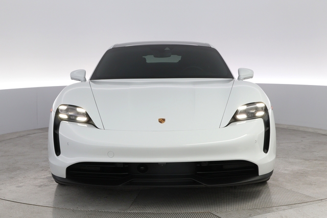 2022 Porsche Taycan