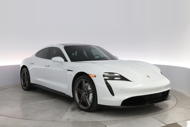2022 Porsche Taycan