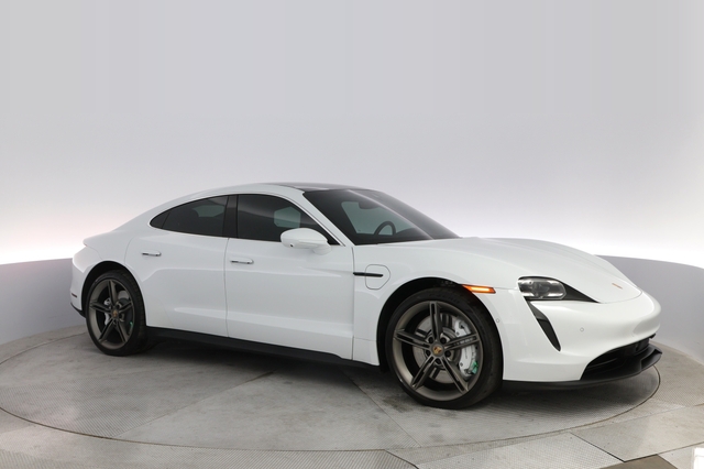 2022 Porsche Taycan