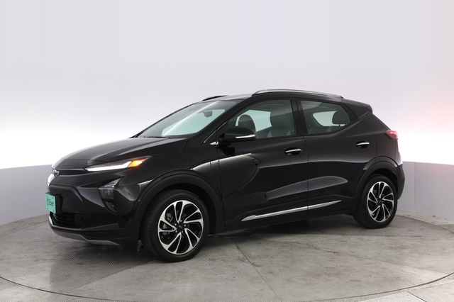 2023 Chevrolet Bolt EUV