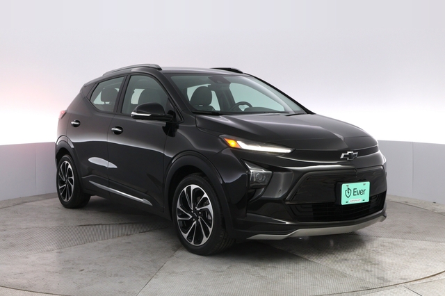 2023 Chevrolet Bolt EUV