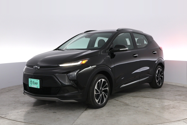 2023 Chevrolet Bolt EUV