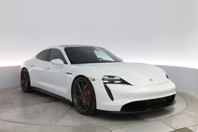 2021 Porsche Taycan