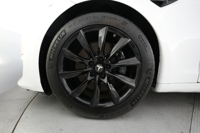 2022 Tesla Model S
