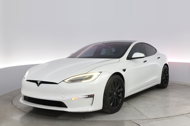 2022 Tesla Model S