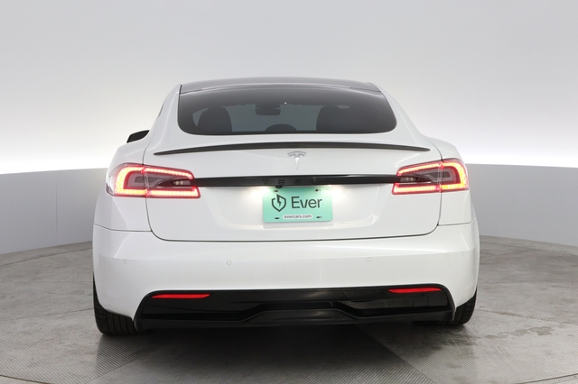 2022 Tesla Model S