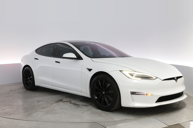 2022 Tesla Model S