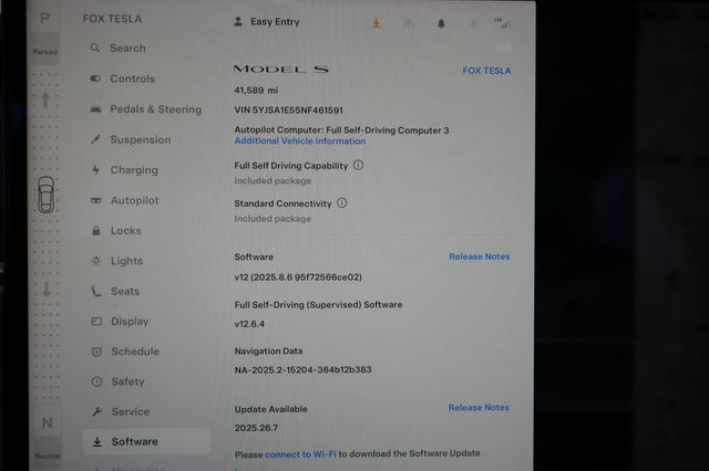 2022 Tesla Model S