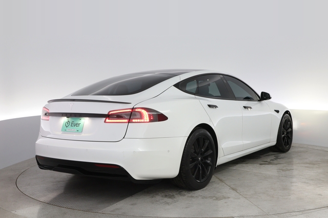 2022 Tesla Model S
