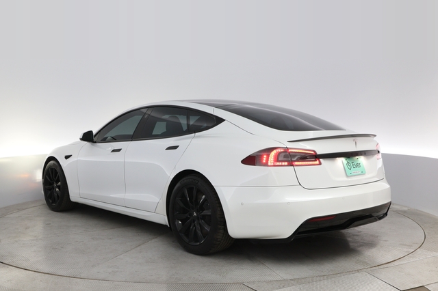 2022 Tesla Model S