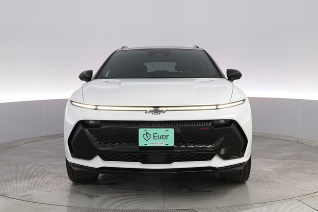 2024 Chevrolet Equinox EV