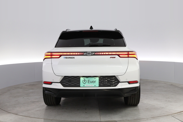 2024 Chevrolet Equinox EV