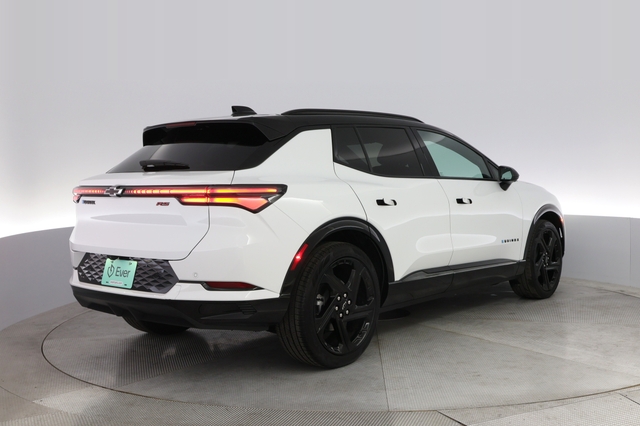 2024 Chevrolet Equinox EV