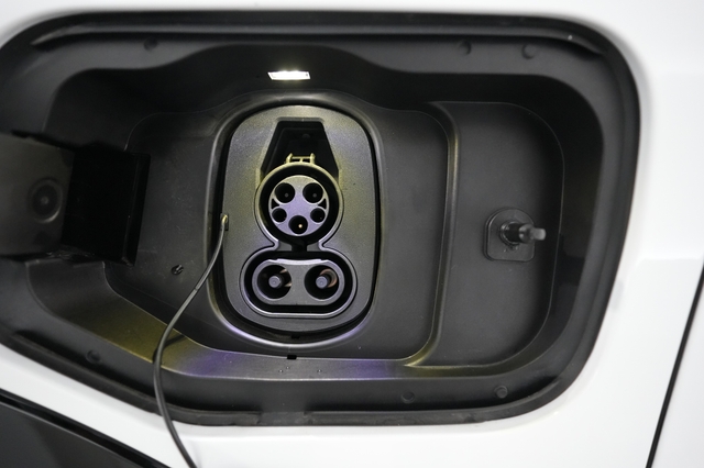 2024 Chevrolet Equinox EV