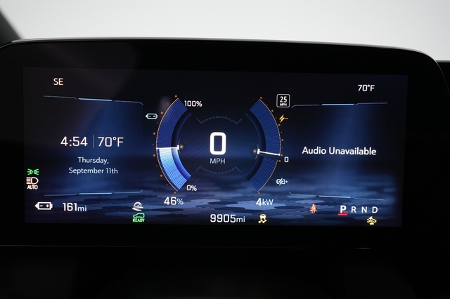 2024 Chevrolet Equinox EV