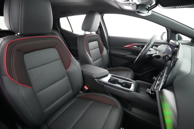 2024 Chevrolet Equinox EV
