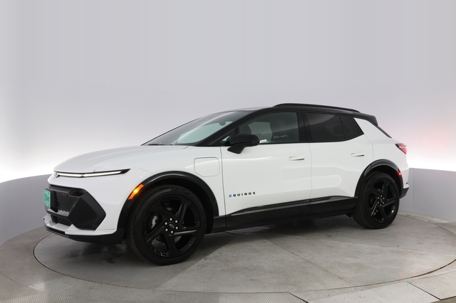 2024 Chevrolet Equinox EV