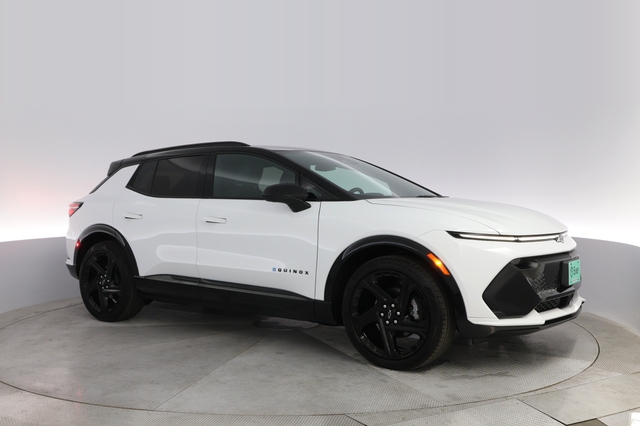 2024 Chevrolet Equinox EV