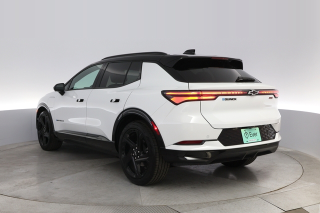 2024 Chevrolet Equinox EV