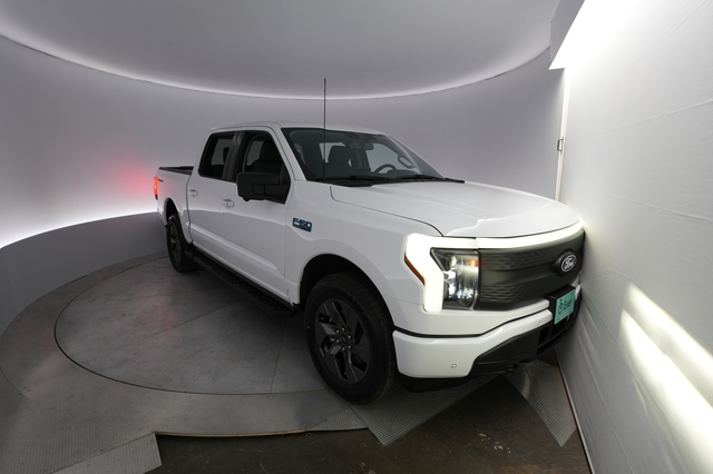 2024 Ford F-150 Lightning