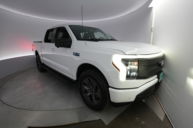2024 Ford F-150 Lightning