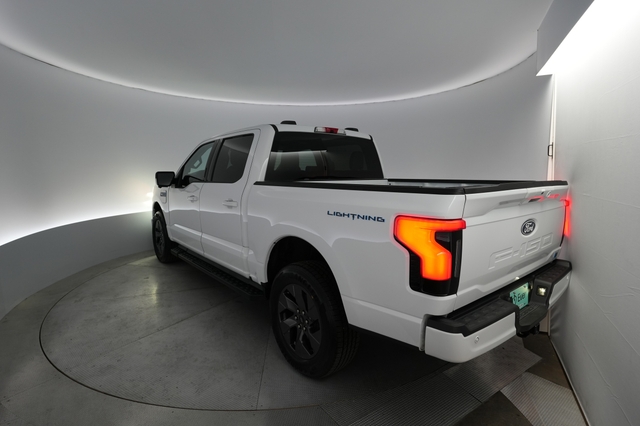 2024 Ford F-150 Lightning