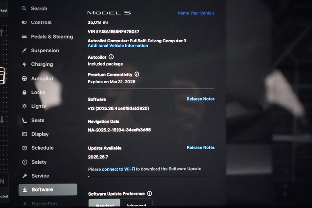2022 Tesla Model S