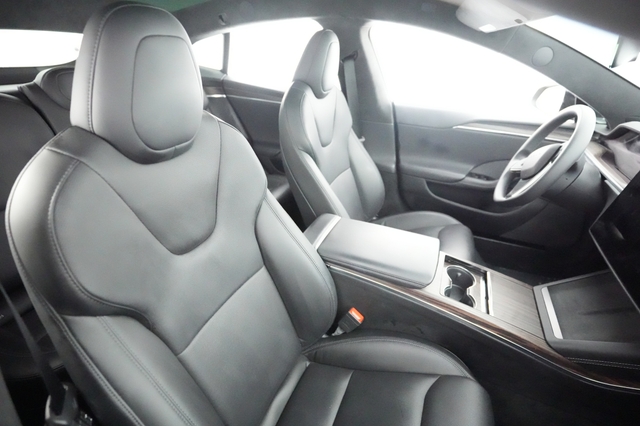 2022 Tesla Model S