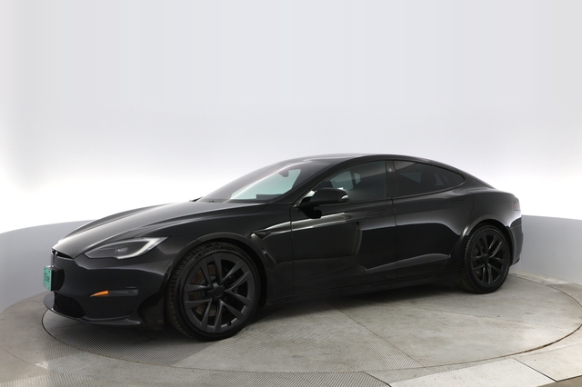 2022 Tesla Model S