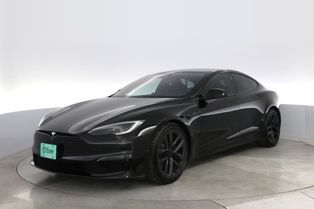 2022 Tesla Model S