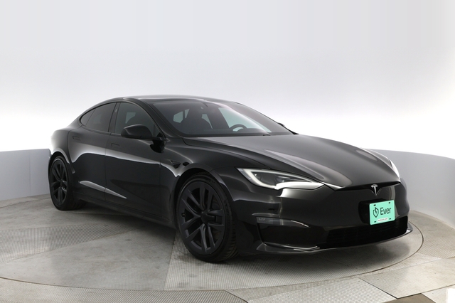 2022 Tesla Model S