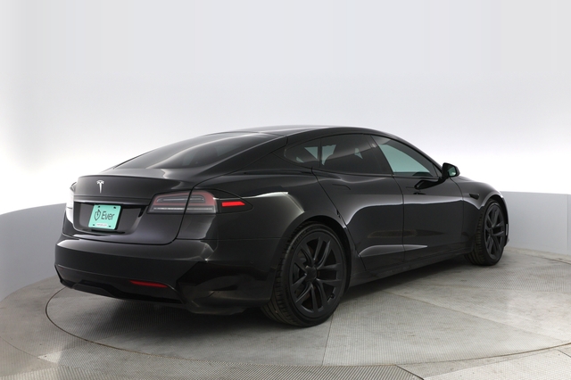 2022 Tesla Model S