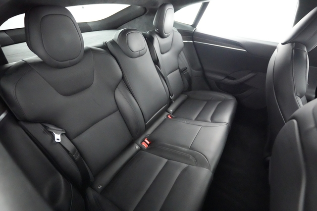 2022 Tesla Model S