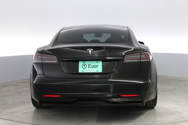 2022 Tesla Model S