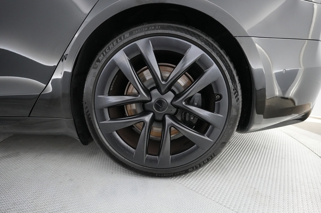 2022 Tesla Model S