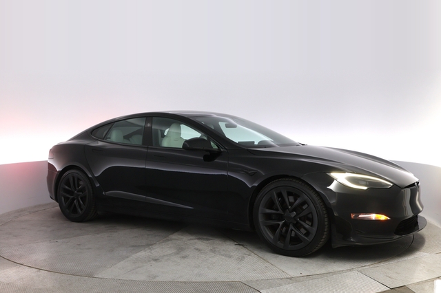 2022 Tesla Model S