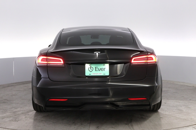 2022 Tesla Model S