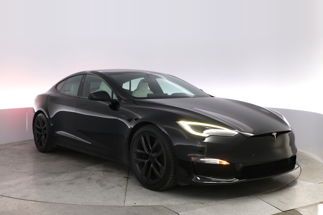2022 Tesla Model S