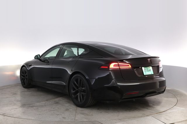2022 Tesla Model S