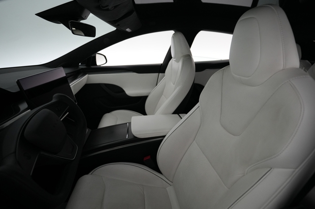 2022 Tesla Model S