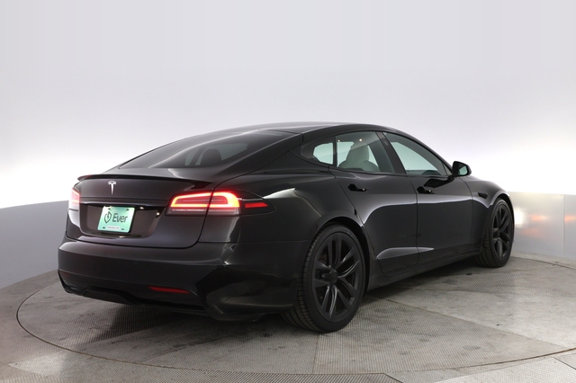 2022 Tesla Model S