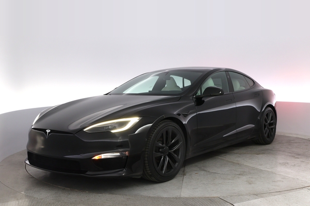2022 Tesla Model S