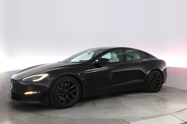 2022 Tesla Model S