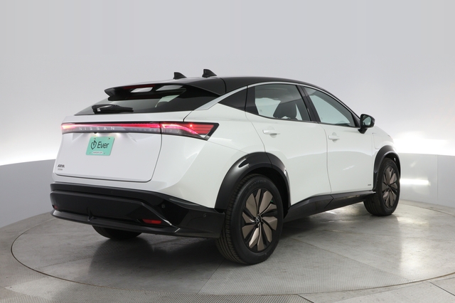 2023 Nissan Ariya